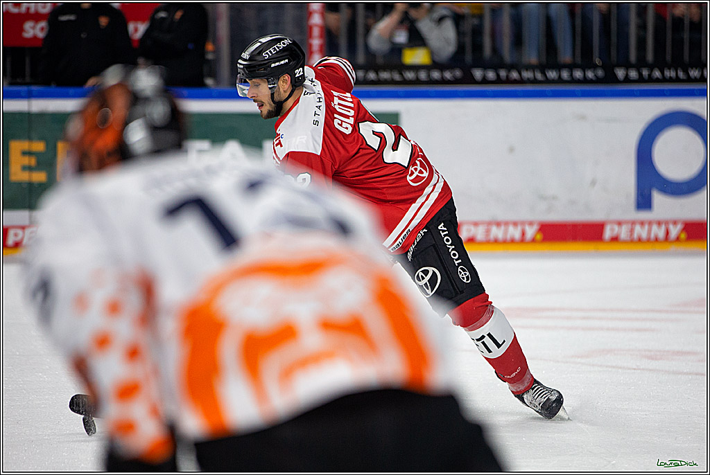 PENNY DEL; Koelner Haie- Grizzlys Wolfsburg; Koeln, 21.09.2022
